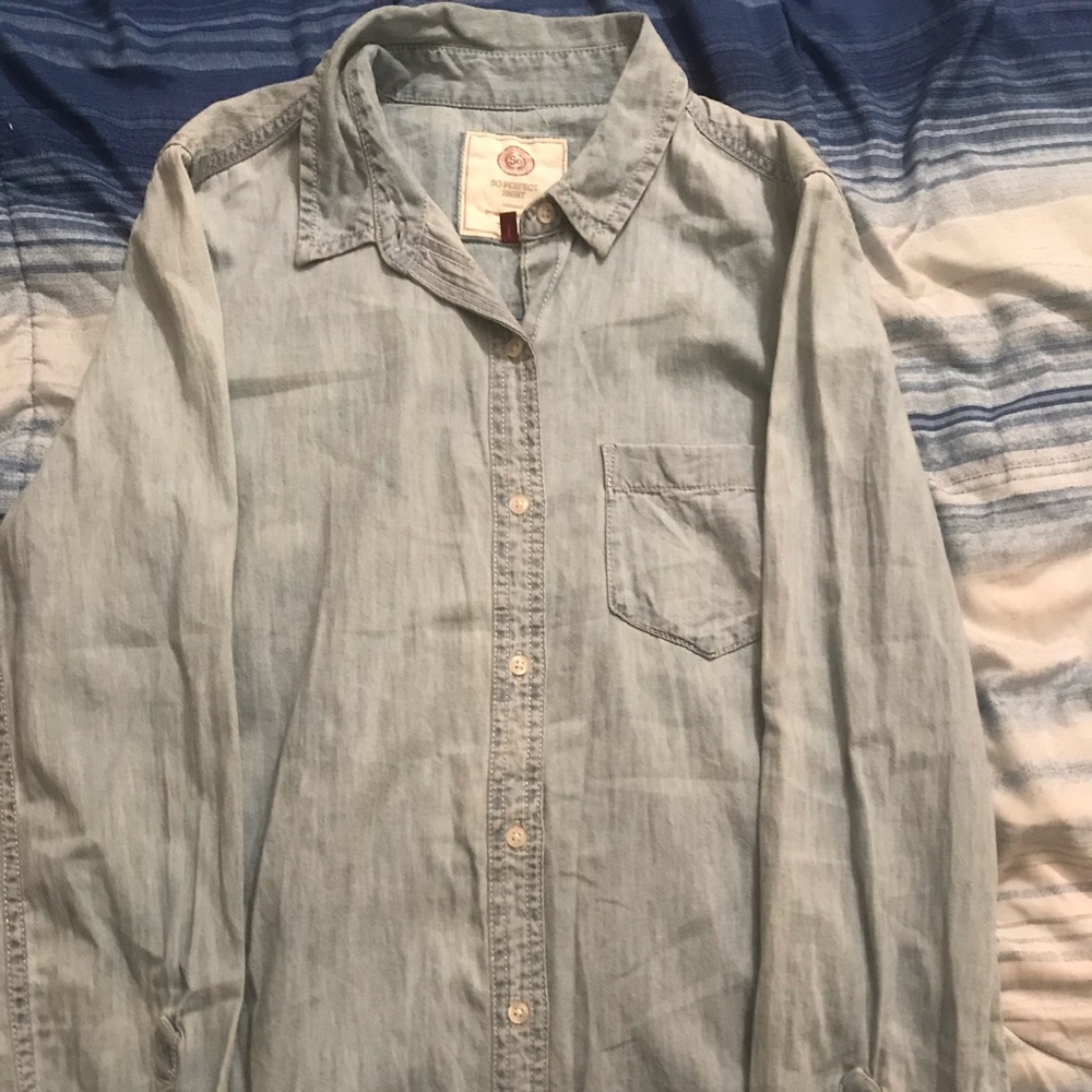 Button down shirt